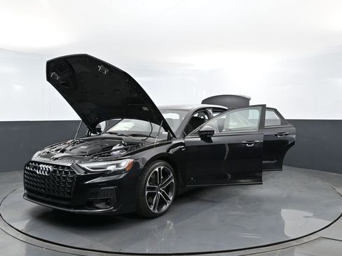 New 2026 Audi A8 L 3.0T AWD/4WD image 29