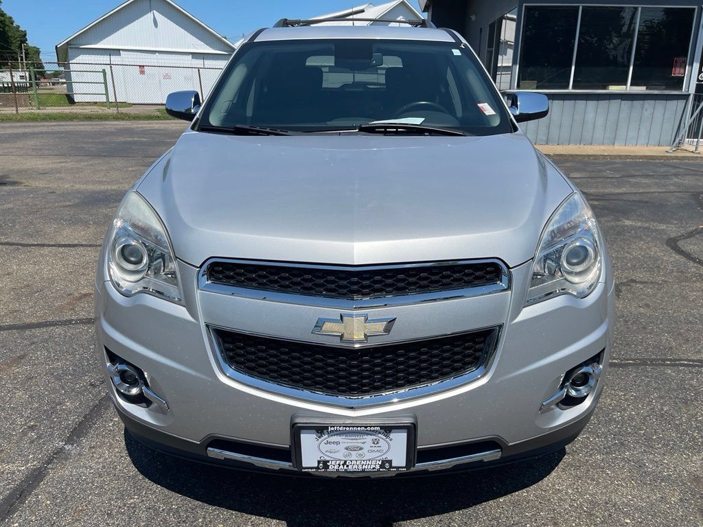 Used 2012 Chevrolet Equinox LTZ AWD/4WD image 5