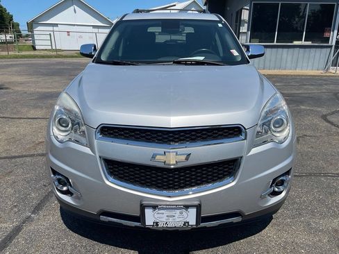 Used 2012 Chevrolet Equinox LTZ AWD/4WD image 5