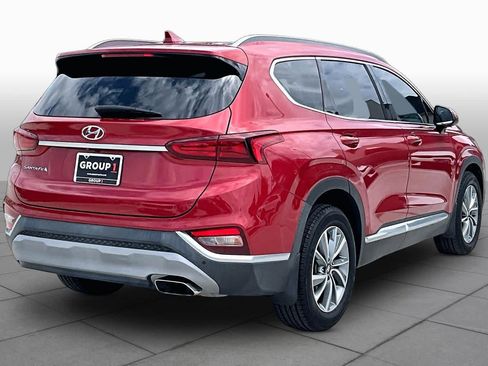 Used 2020 Hyundai Santa Fe SEL w/ Convenience Package FWD image 13
