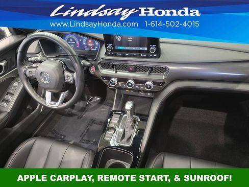 Used 2023 Acura Integra A-Spec FWD image 10