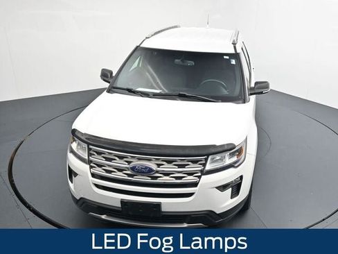 Used 2019 Ford Explorer XLT w/ Equipment Group 201A AWD/4WD image 23