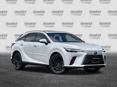 New 2026 Lexus RX 450h AWD image 2