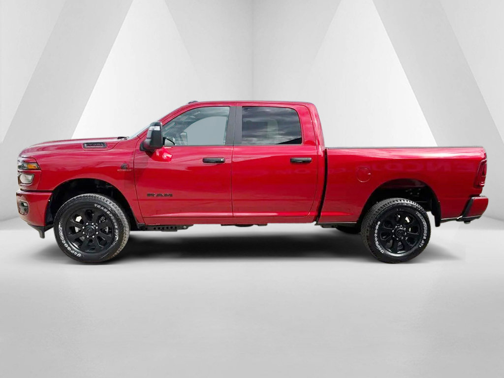 New 2026 RAM 2500 Big Horn AWD/4WD image 4