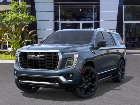 New 2026 GMC Yukon Denali AWD/4WD image 6