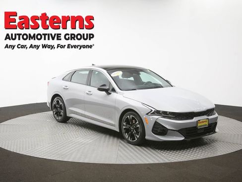 Used 2022 Kia K5 GT-Line w/ GT-Line FWD Premium Package image 50