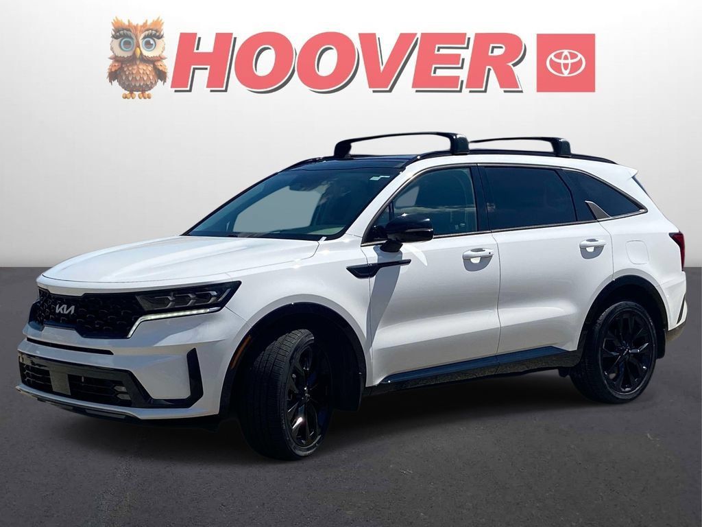 Used 2023 Kia Sorento SX FWD image 3