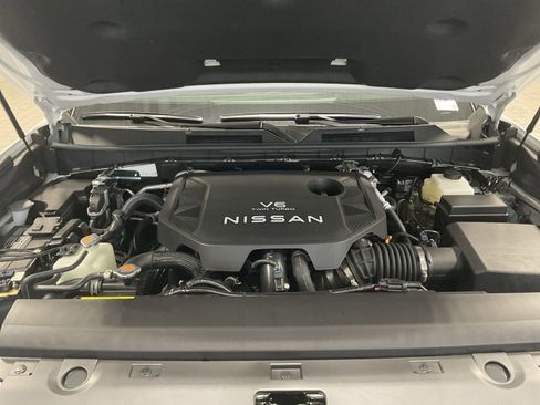 New 2026 Nissan Armada SV image 32