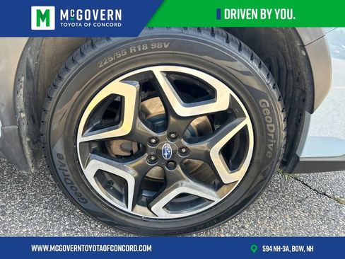 Used 2019 Subaru Crosstrek 2.0i Limited w/ Moonroof Package AWD/4WD image 8