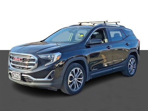 Used 2020 GMC Terrain SLT w/ Preferred Package image 3
