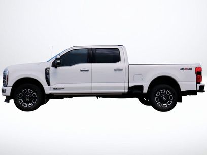 Used 2024 Ford F350 Platinum