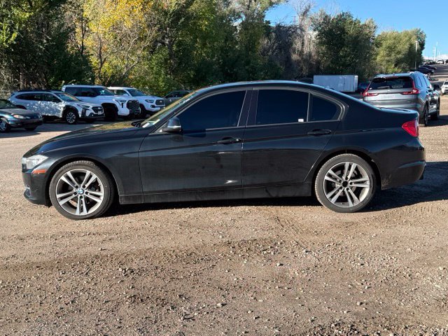 Used 2014 BMW 328i xDrive Sedan AWD/4WD image 2