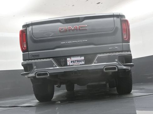 Used 2021 GMC Sierra 1500 SLT AWD/4WD image 42