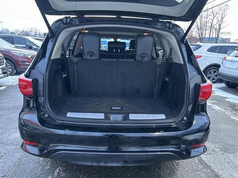 Used 2019 INFINITI QX60 Pure image 9