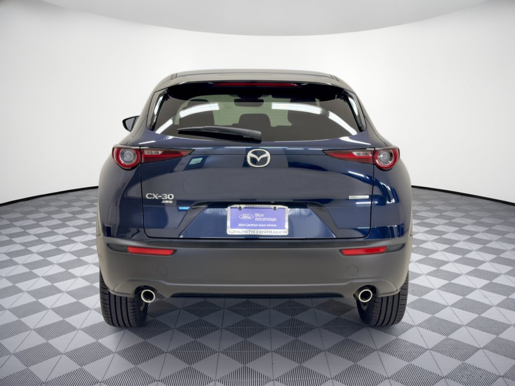 Used 2022 MAZDA CX-30 AWD 2.5 S w/ Select Package image 13