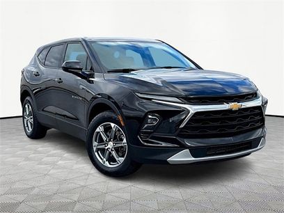 Certified 2023 Chevrolet Blazer LT