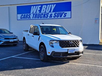 New 2026 Ford Maverick XLT w/ XLT Luxury Package