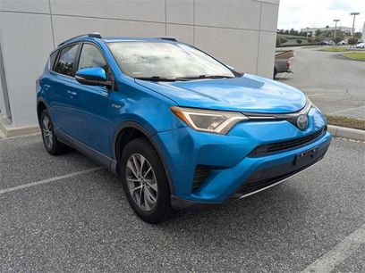 Used 2018 Toyota RAV4 LE