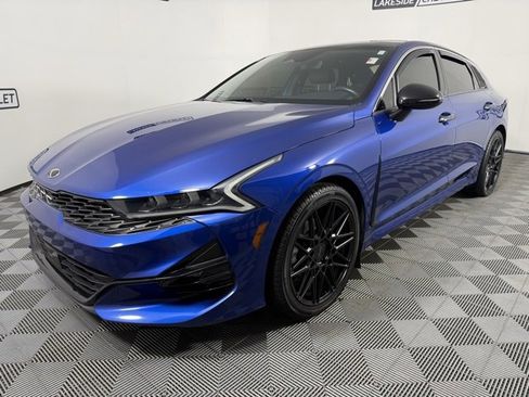 Used 2021 Kia K5 GT-Line w/ GT-Line FWD Premium Package image 2