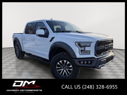 Used 2019 Ford F150 Raptor w/ Equipment Group 802A Luxury