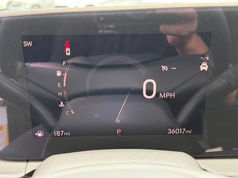 Used 2024 Buick Envista Preferred FWD image 25
