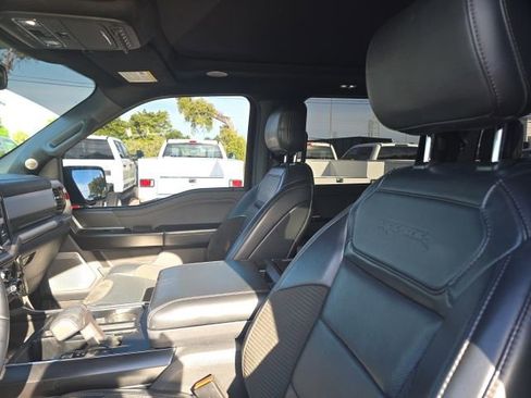 Used 2022 Ford F150 Raptor w/ Raptor 37 Performance Package AWD/4WD image 8