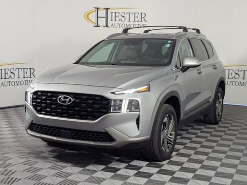 Used 2023 Hyundai Santa Fe SEL AWD/4WD image 5