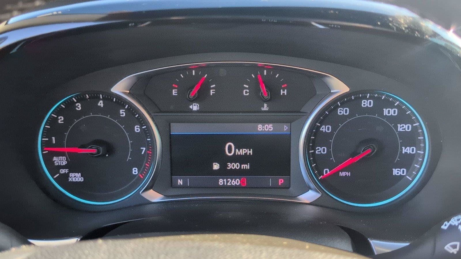 Used 2023 Chevrolet Traverse LT FWD image 27