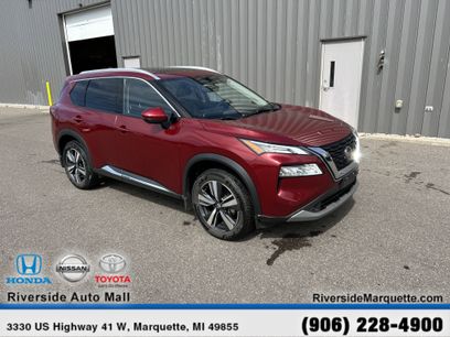 Used 2021 Nissan Rogue SL w/ Premium Package