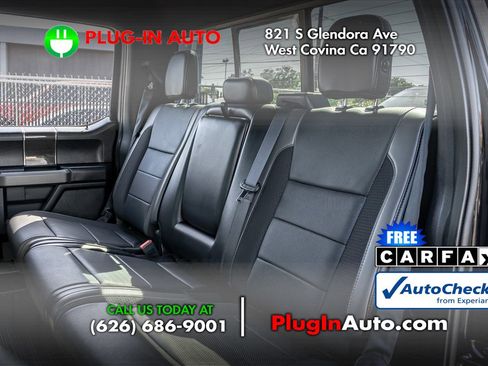 Used 2019 Ford F150 Raptor w/ Equipment Group 802A Luxury image 18