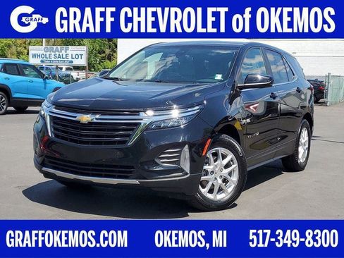 Used 2023 Chevrolet Equinox LT FWD image 1