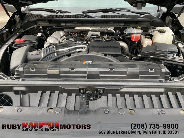 Used 2024 GMC Sierra 2500 Denali w/ Denali Reserve Package AWD/4WD image 10