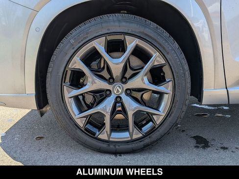 New 2026 Lexus TX 500h AWD w/ Technology Package image 9