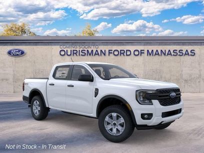New 2026 Ford Ranger XL w/ Trailer Tow Package