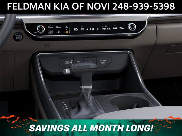 New 2026 Kia Carnival LX FWD image 24