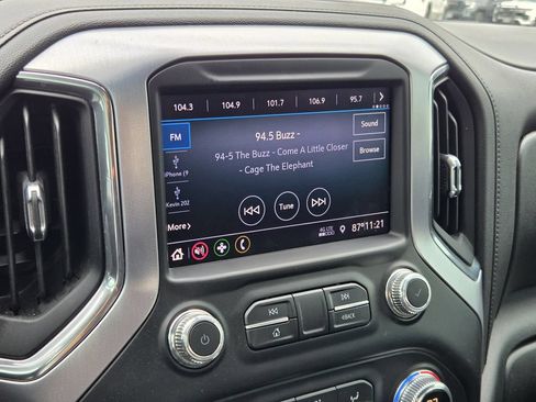 Used 2020 GMC Sierra 1500 SLE w/ SLE Value Package RWD image 18