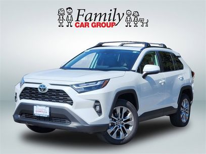 Certified 2025 Toyota RAV4 XLE Premium