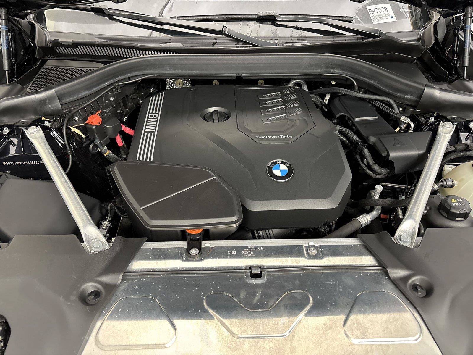 Used 2023 BMW X3 xDrive30i w/ M Sport Package AWD/4WD image 20