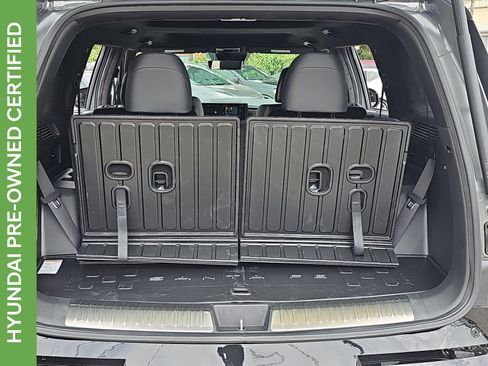 Certified 2025 Hyundai Santa Fe Calligraphy image 13