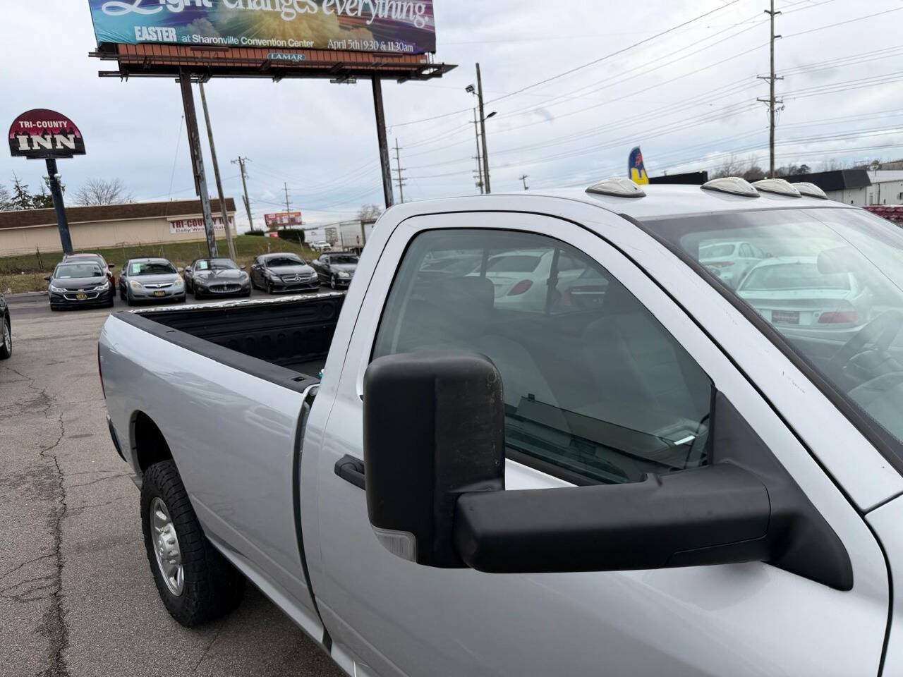 Used 2018 RAM 3500 Tradesman w/ Power & Remote Entry Group AWD/4WD image 40