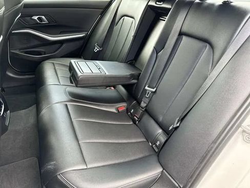 Used 2025 BMW 330i xDrive Sedan AWD/4WD image 22