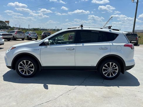 Used 2018 Toyota RAV4 Limited w/ Advanced Technology Package AWD/4WD image 7