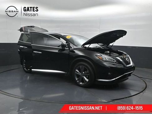 Used 2023 Nissan Murano Platinum w/ Cargo Package AWD/4WD image 58
