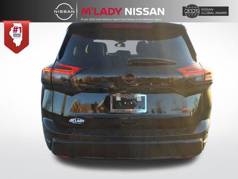 New 2026 Nissan Rogue SV w/ Rock Creek Premium Package image 6