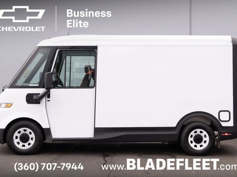 New 2025 Chevrolet Brightdrop 400 w/ Battery Pack, Max Range AWD/4WD image 6