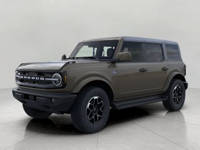New 2026 Ford Bronco Outer Banks