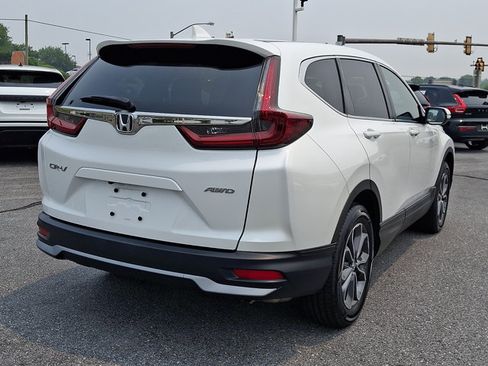 Used 2021 Honda CR-V EX image 6
