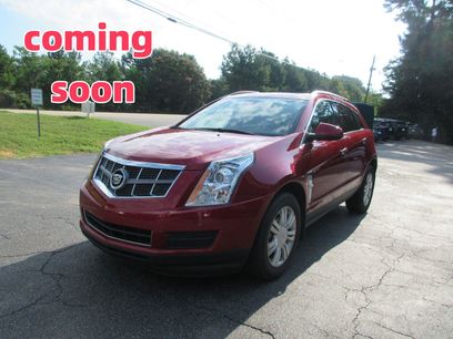 Used 2012 Cadillac SRX Luxury