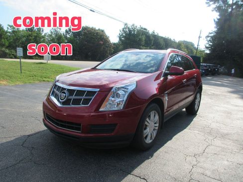 Used 2012 Cadillac SRX Luxury FWD image 1