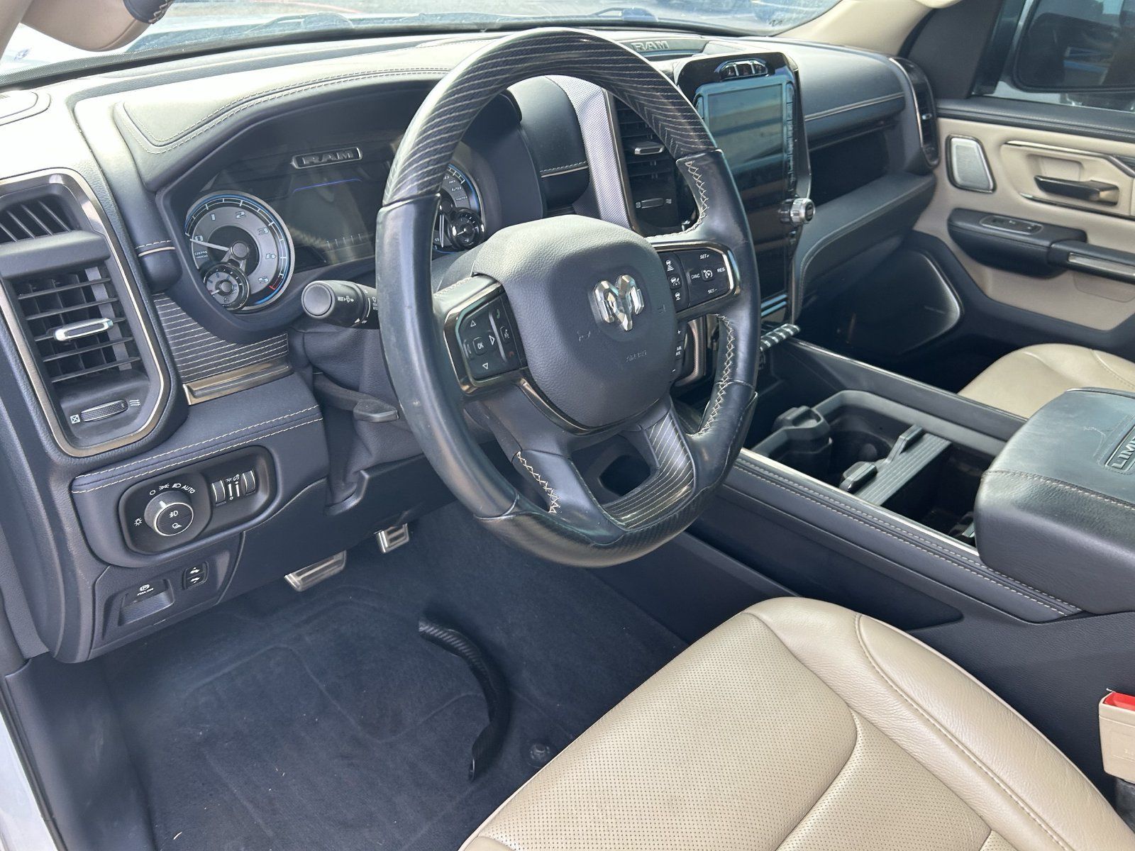 Used 2021 RAM 1500 Limited AWD/4WD image 12